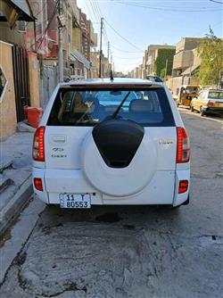 شيري تيجو 3